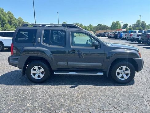 Used 2013 Nissan Xterra S w/ Value Package AWD/4WD image 9