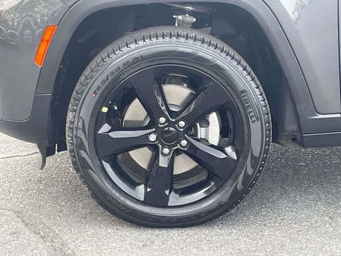 New 2026 Jeep Grand Cherokee L Limited image 11