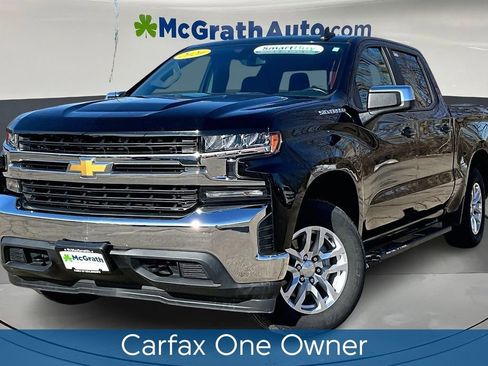 Used 2020 Chevrolet Silverado 1500 LT w/ All-Star Edition image 3