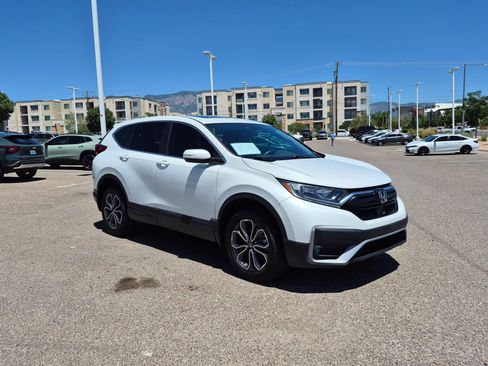 Used 2020 Honda CR-V EX-L image 7