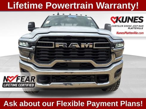 Used 2026 RAM 2500 Tradesman AWD/4WD image 11