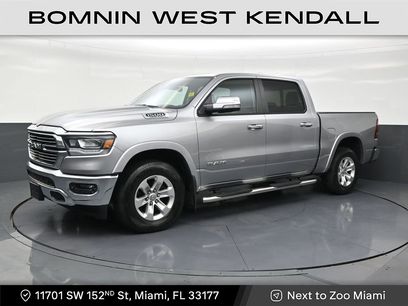 Used 2022 RAM 1500 Laramie