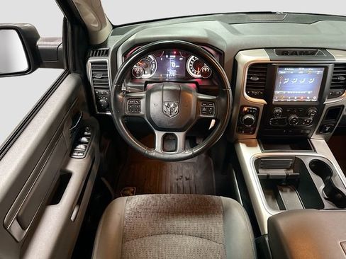 Used 2018 RAM 1500 Big Horn image 21