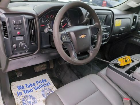 Certified 2017 Chevrolet Silverado 3500 W/T w/ WT Convenience Package image 11