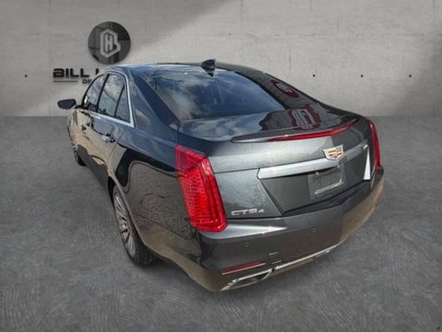 Used 2015 Cadillac CTS Luxury AWD/4WD image 11