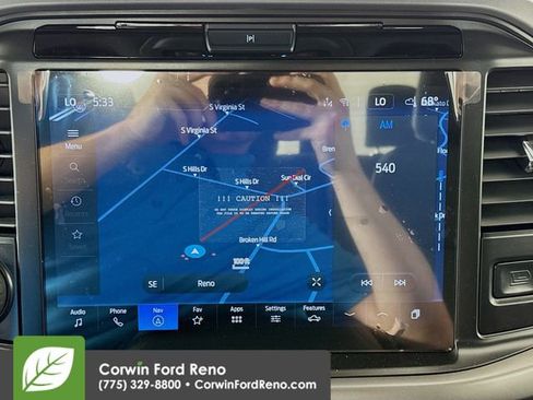 New 2025 Ford F150 XLT w/ Equipment Group 302A MID image 14