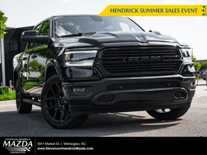 Used 2020 RAM 1500 Laramie