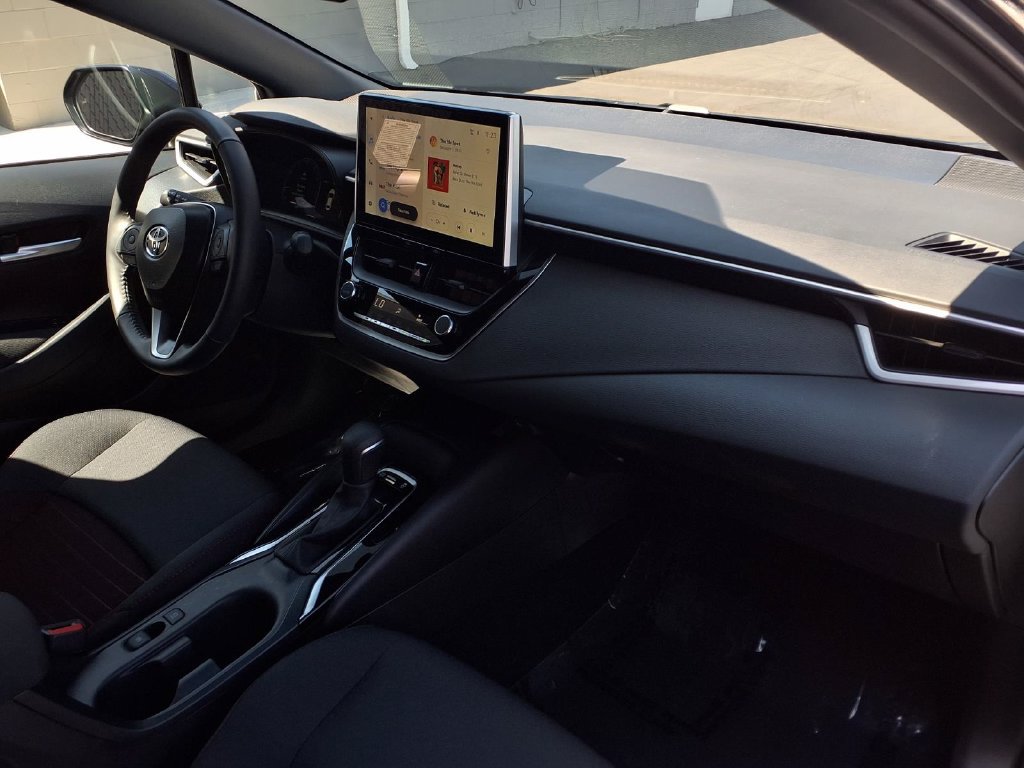 Certified 2026 Toyota Corolla SE w/ SE Package FWD image 35