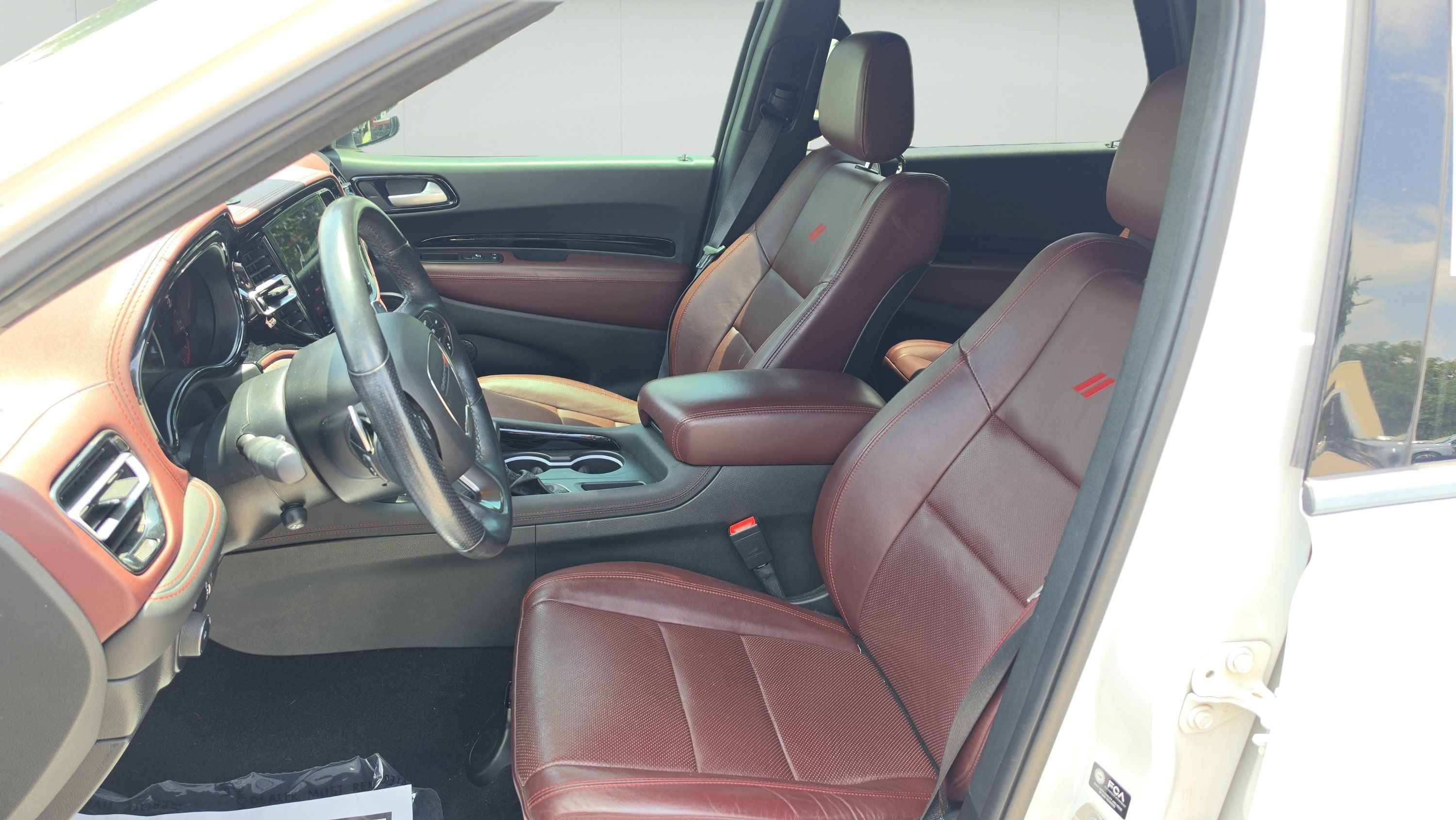 Used 2023 Dodge Durango Citadel RWD image 9