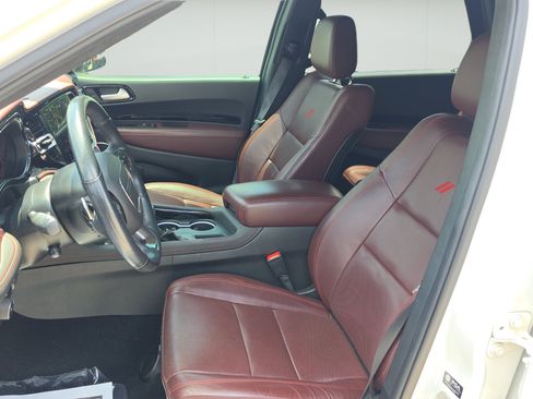 Used 2023 Dodge Durango Citadel RWD image 9