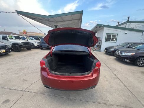 Used 2015 Chevrolet Impala LTZ FWD image 5
