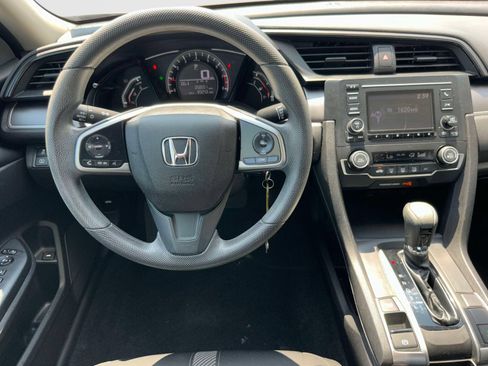 Used 2018 Honda Civic LX image 8