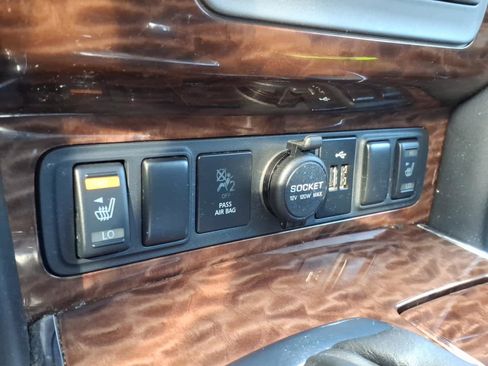 Certified 2020 Nissan Armada SL w/ Premium Package AWD/4WD image 23