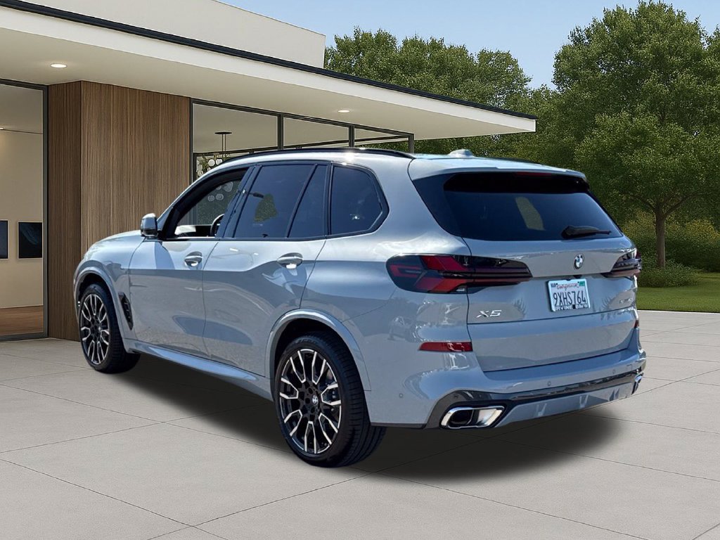 Used 2026 BMW X5 sDrive40i w/ M Sport Package RWD image 12