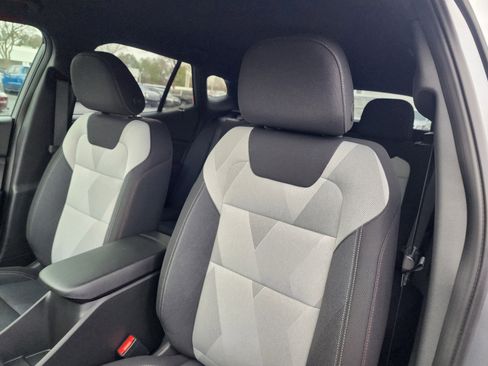 New 2026 Chevrolet Trax RS w/ Driver Confidence Package image 21