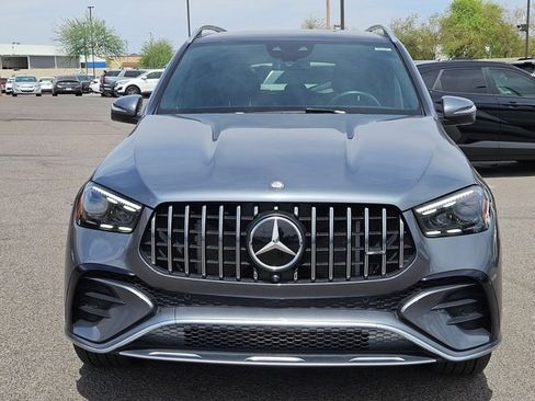 Used 2024 Mercedes-Benz GLE 53 AMG 4MATIC image 2
