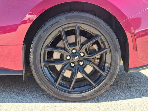 Certified 2025 Ford Mustang GT Premium RWD image 11