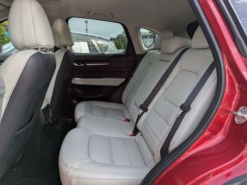 Used 2018 MAZDA CX-5 Grand Touring w/ Premium Package FWD image 17
