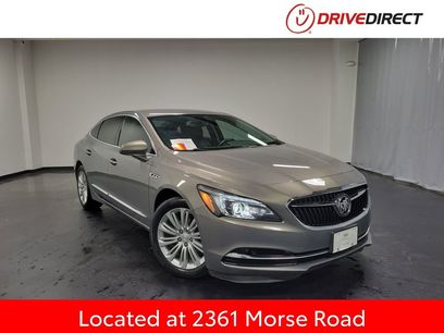Used 2019 Buick LaCrosse Essence w/ Sights and Sounds Package