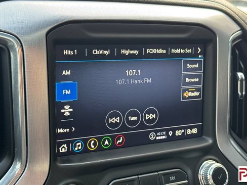 Used 2021 GMC Sierra 2500 SLT w/ SLT Preferred Package AWD/4WD image 21
