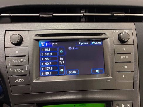 Used 2012 Toyota Prius Two image 14