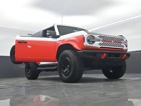 Certified 2025 Ford Bronco Stroppe Edition AWD/4WD image 67