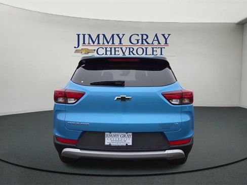 New 2026 Chevrolet TrailBlazer LT image 4