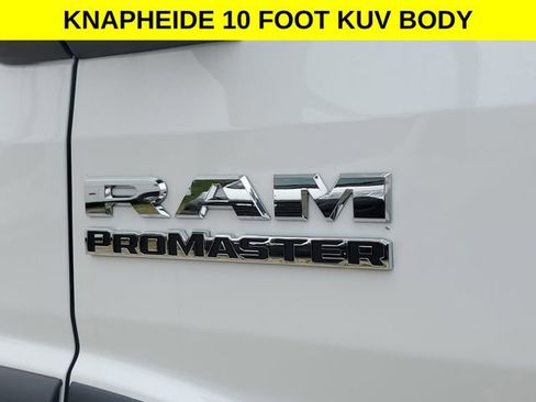 New 2026 RAM ProMaster 3500 w/ Safety Group FWD image 23