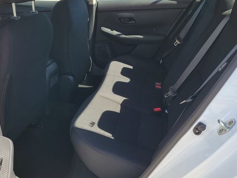 New 2025 Nissan Sentra S image 7