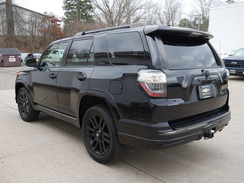 Used 2020 Toyota 4Runner Nightshade AWD/4WD image 5