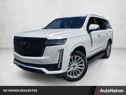 Used 2022 Cadillac Escalade Premium Luxury