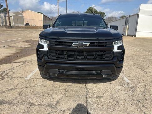 Certified 2024 Chevrolet Silverado 1500 RST image 3