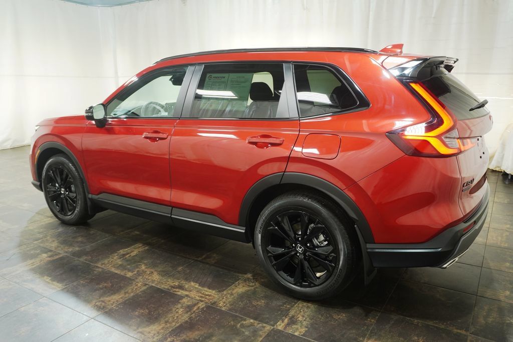 Used 2026 Honda CR-V Sport Touring image 8
