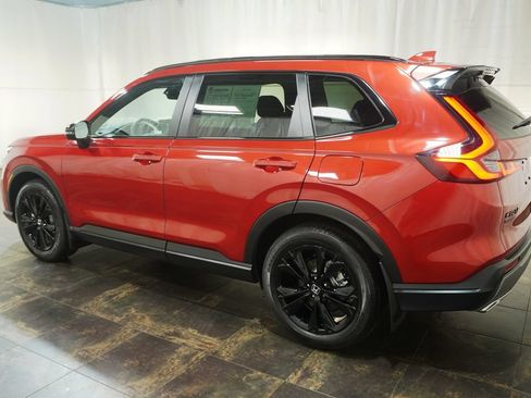 Used 2026 Honda CR-V Sport Touring image 8