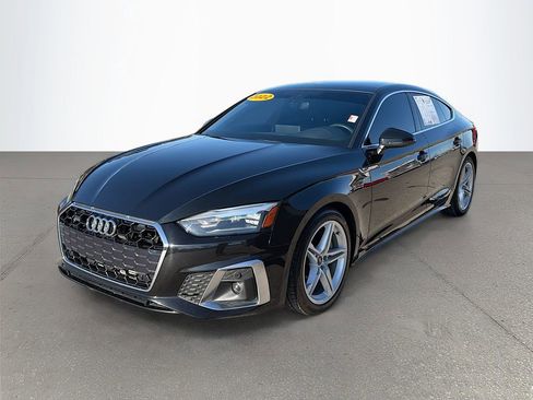Used 2022 Audi A5 2.0T Premium image 9