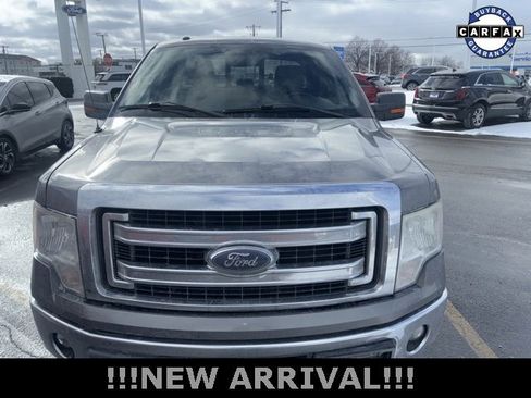 Used 2014 Ford F150 XLT w/ Equipment Group 301A Mid image 2