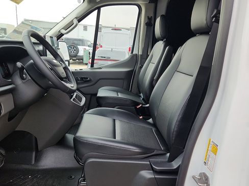 New 2026 Ford Transit 350 148 High Roof Extended DRW w/ Load Area Protection Package image 8