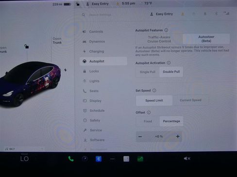 Used 2018 Tesla Model 3 Long Range AWD/4WD image 13
