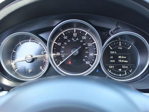 Used 2025 MAZDA CX-5 AWD 2.5 S w/ Preferred Package image 30