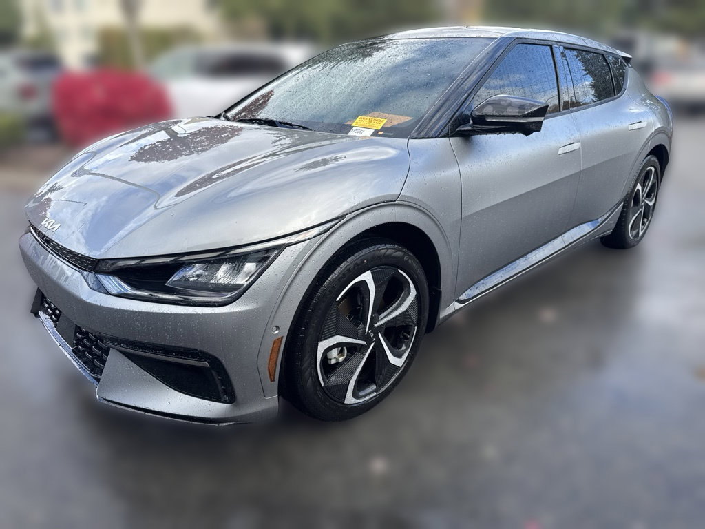 Certified 2023 Kia EV6 GT-Line w/ GT-Line White Seat Package AWD/4WD image 5