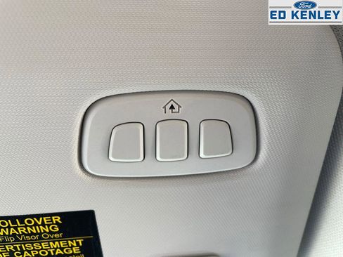 Used 2025 Ford Escape Platinum image 13