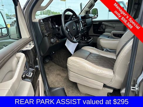 Used 2023 Chevrolet Express 2500 image 10