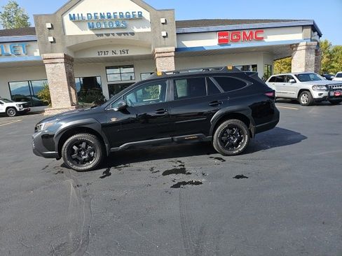 Used 2025 Subaru Outback Wilderness image 52