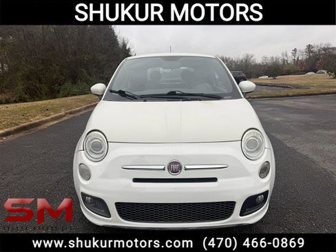 Used 2013 FIAT 500 Sport image 3