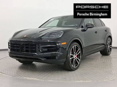 New 2026 Porsche Cayenne S