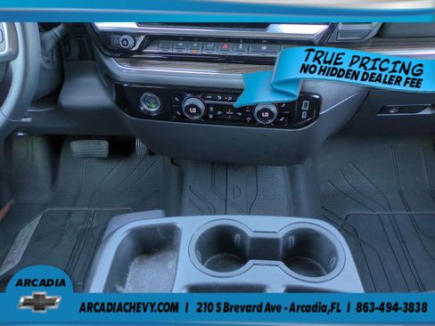 Certified 2024 Chevrolet Silverado 1500 LT w/ Protection Package RWD image 19
