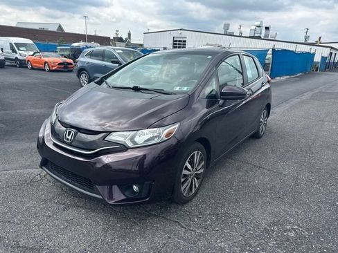 Used 2017 Honda Fit EX image 1