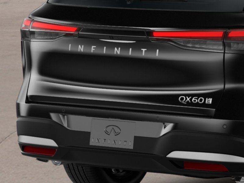 New 2027 INFINITI QX60 Luxe w/ Cargo Package AWD/4WD image 14