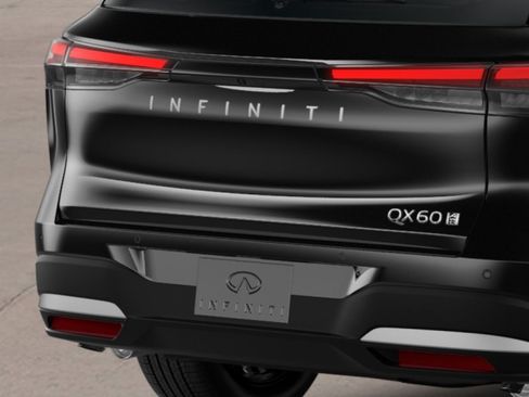New 2027 INFINITI QX60 Luxe w/ Cargo Package AWD/4WD image 14