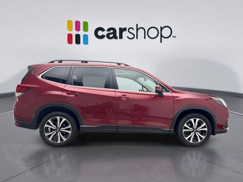 Used 2022 Subaru Forester Limited AWD/4WD image 6